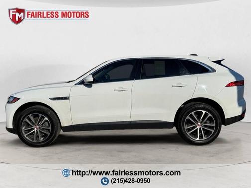 2020 Jaguar F-PACE Premium P250 AWD Automatic