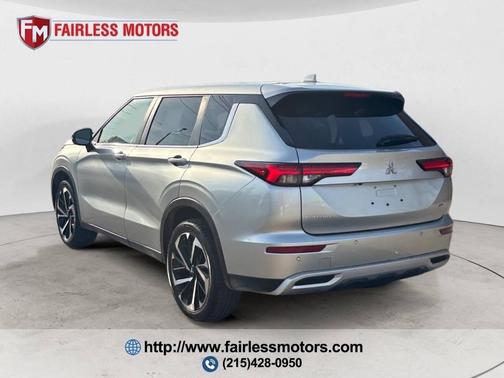 2023 Mitsubishi Outlander SE 2.5 S-AWC