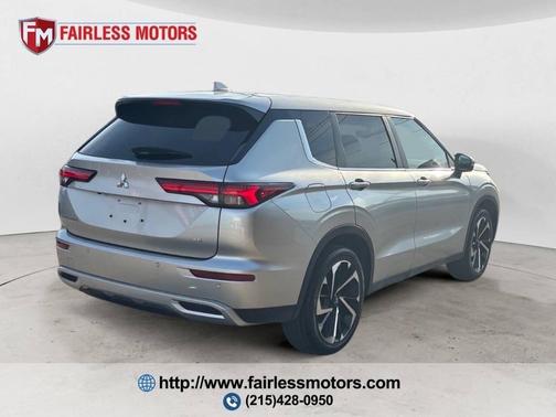 2023 Mitsubishi Outlander SE 2.5 S-AWC