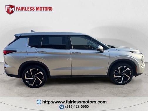 2023 Mitsubishi Outlander SE 2.5 S-AWC