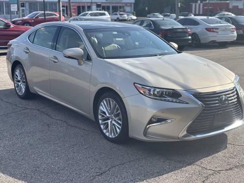 2016 Lexus ES 350 Base