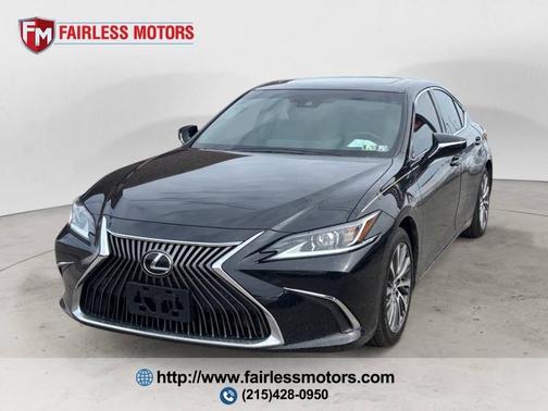 2019 Lexus ES 350 Base