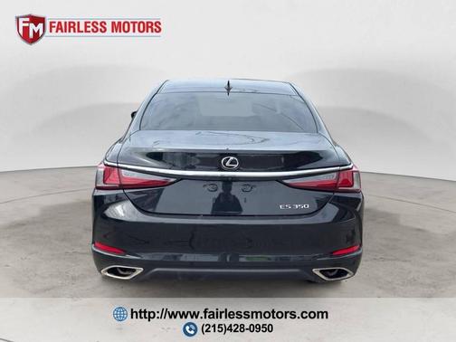 2019 Lexus ES 350 Base