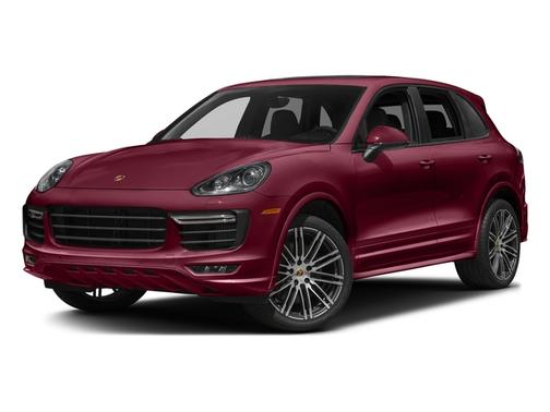2016 Porsche Cayenne GTS