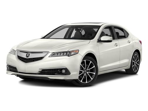 2016 Acura TLX V6 Advance