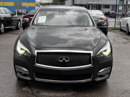 2015 INFINITI Q70 3.7X