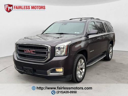 2016 GMC Yukon XL SLT