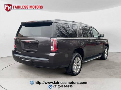 2016 GMC Yukon XL SLT