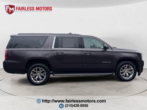 2016 GMC Yukon XL SLT