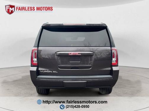 2016 GMC Yukon XL SLT