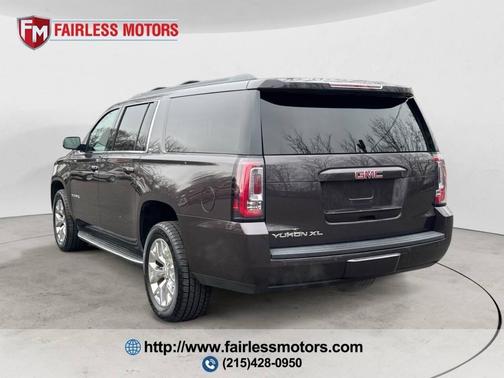 2016 GMC Yukon XL SLT