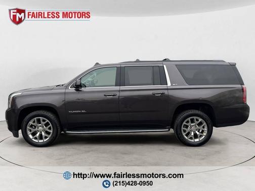 2016 GMC Yukon XL SLT