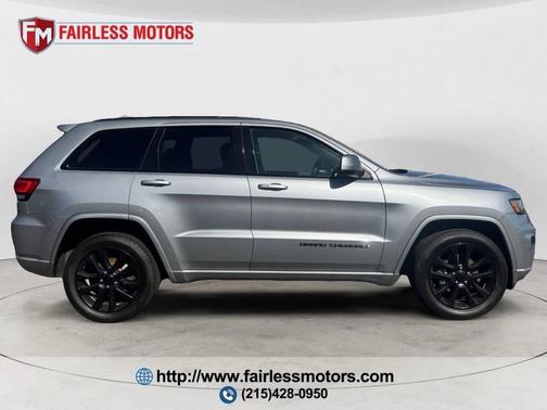 2018 Jeep Grand Cherokee Altitude