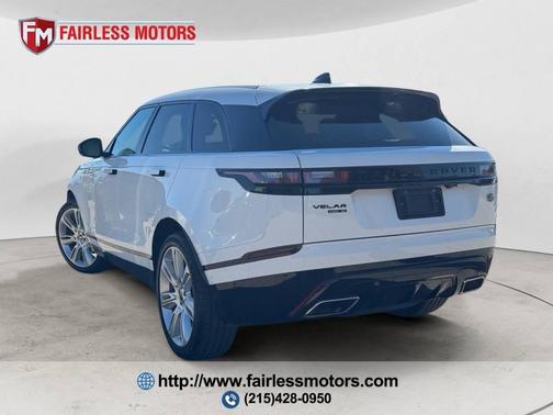 2018 Land Rover Range Rover Velar P380 SE R-Dynamic