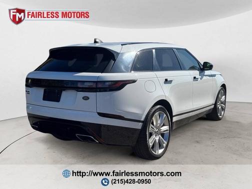 2018 Land Rover Range Rover Velar P380 SE R-Dynamic