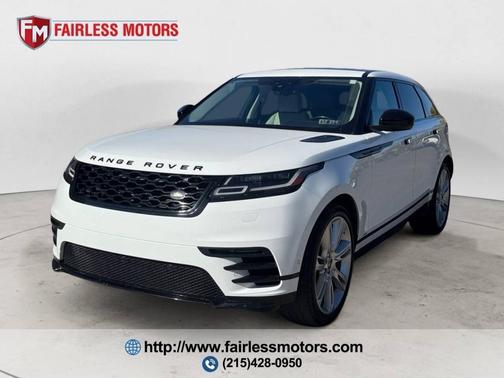 2018 Land Rover Range Rover Velar P380 SE R-Dynamic