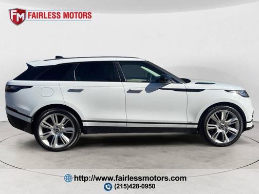 2018 Land Rover Range Rover Velar P380 SE R-Dynamic