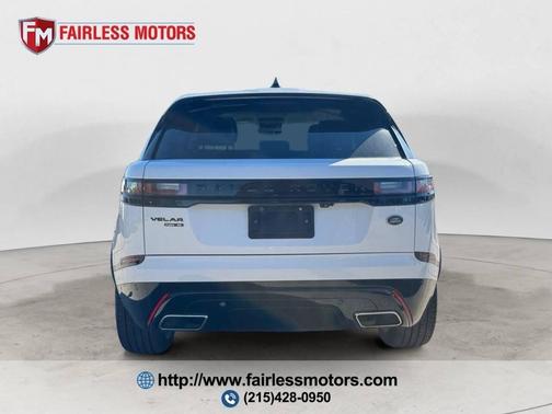 2018 Land Rover Range Rover Velar P380 SE R-Dynamic