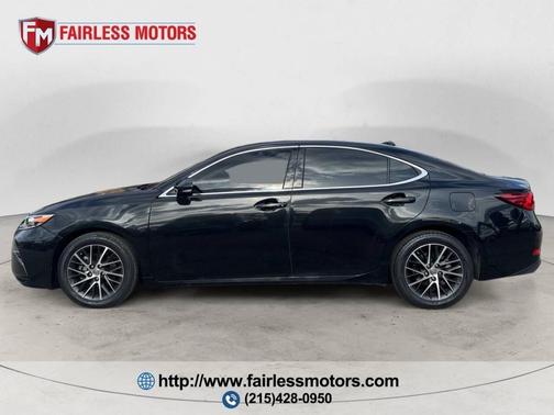 2017 Lexus ES 350 Base