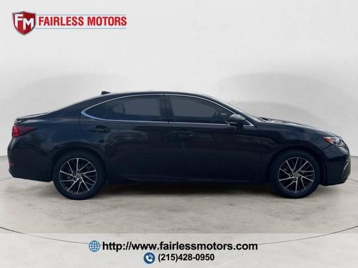 2017 Lexus ES 350 Base