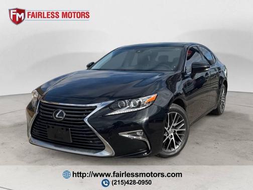 2017 Lexus ES 350 Base