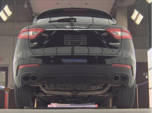 2018 Maserati Levante S