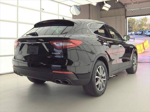 2018 Maserati Levante S