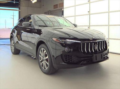 2018 Maserati Levante S