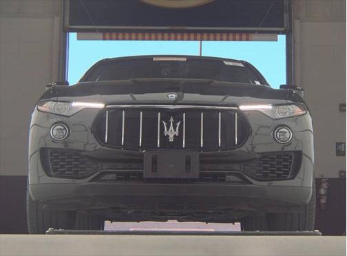 2018 Maserati Levante S