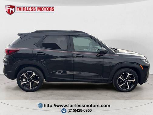 2023 Chevrolet Trailblazer RS