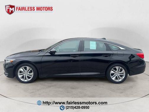 2020 Honda Accord LX 1.5T