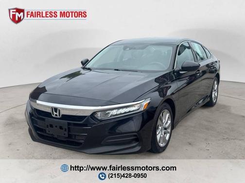 2020 Honda Accord LX 1.5T