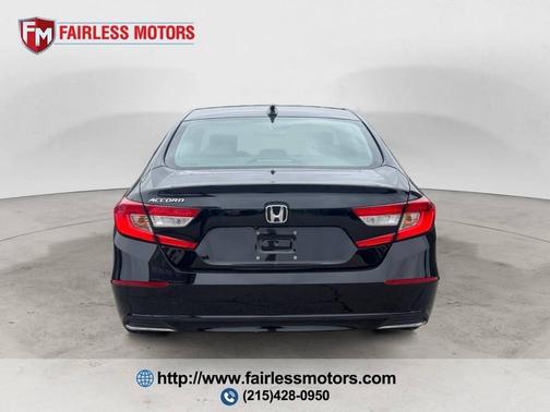 2020 Honda Accord LX 1.5T