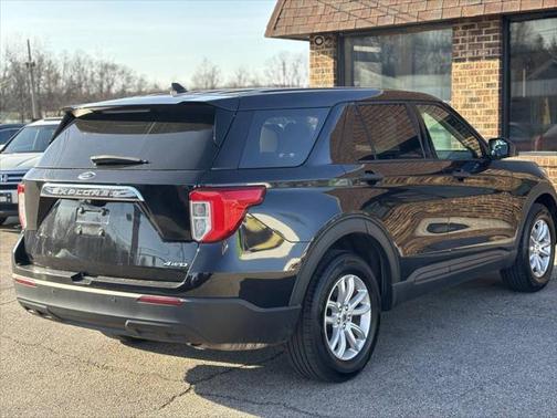 2021 Ford Explorer Base AWD 4dr SUV