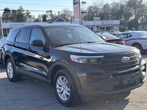 2021 Ford Explorer Base AWD 4dr SUV
