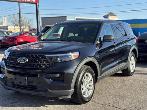 2021 Ford Explorer Base AWD 4dr SUV