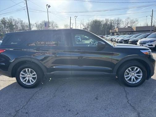 2021 Ford Explorer Base AWD 4dr SUV