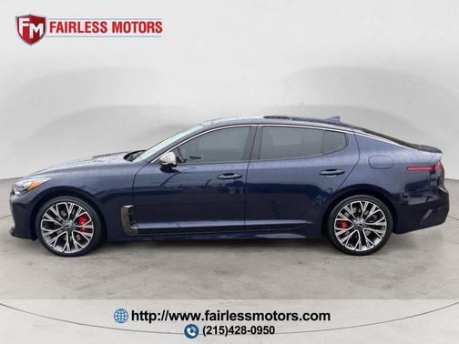 2020 Kia Stinger GT