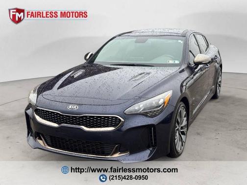 2020 Kia Stinger GT