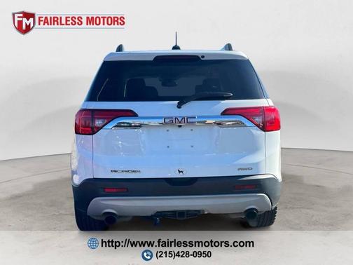 2019 GMC Acadia SLT-1