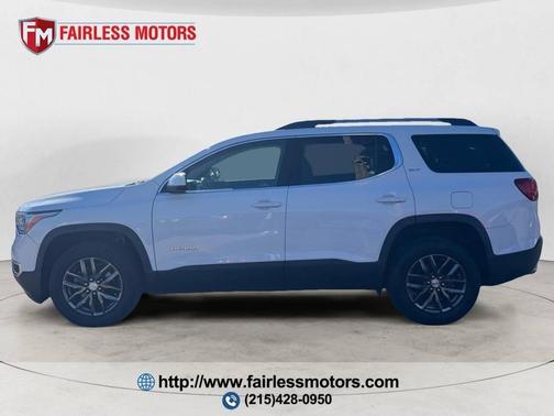 2019 GMC Acadia SLT-1