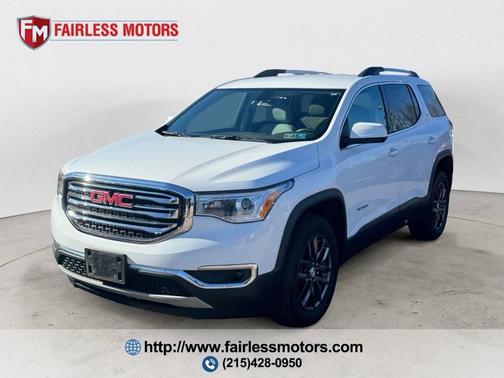 2019 GMC Acadia SLT-1