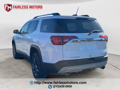 2019 GMC Acadia SLT-1