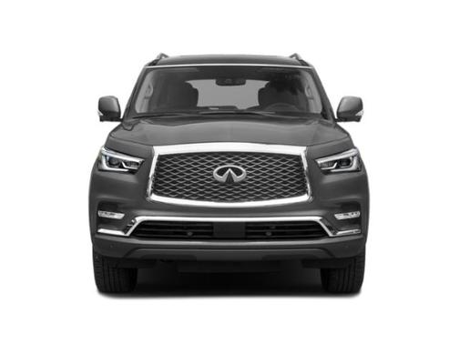 Graphite Shadow 2019 INFINITI QX80 Luxe