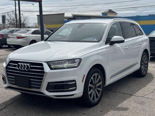 2019 Audi Q7 45 Premium Plus