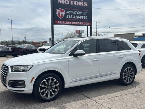2019 Audi Q7 45 Premium Plus