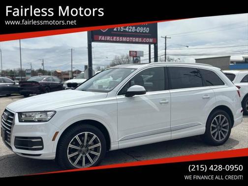 2019 Audi Q7 45 Premium Plus
