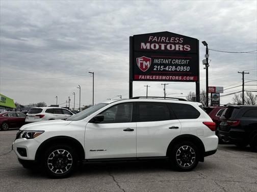 2019 Nissan Pathfinder SL