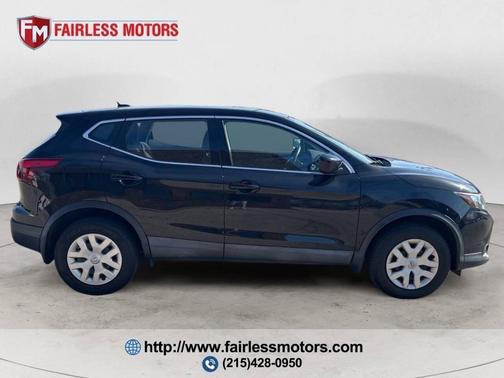 2018 Nissan Rogue Sport S