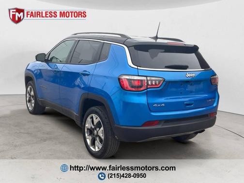 2019 Jeep Compass Limited